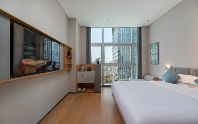 Pagoda Hotel Shenzhen