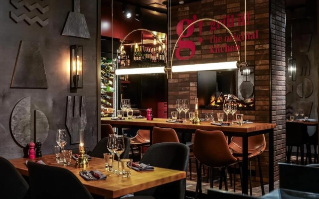 Break Sokos Hotel Levi