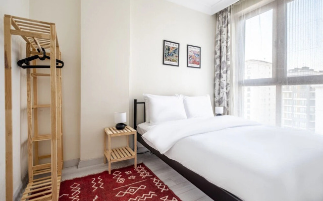 Cozy Apartment in Bostanci Kadikoy