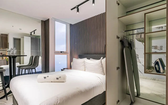 w Dreamy 1BR w Stunning Cinta Costera Views