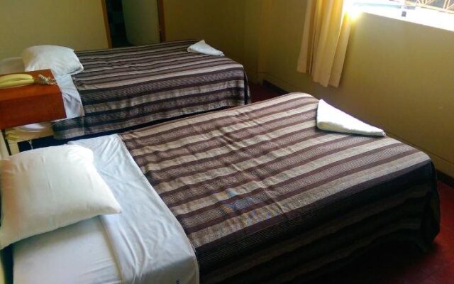 Hotel Plazza Park