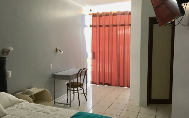 Embassy Beach Hotel
