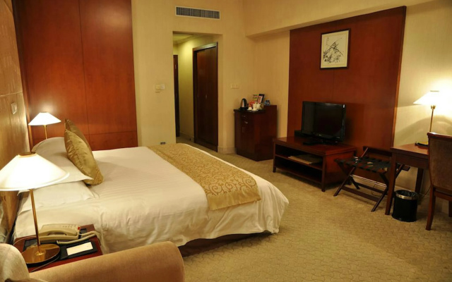 New Century Hotel Ninghai