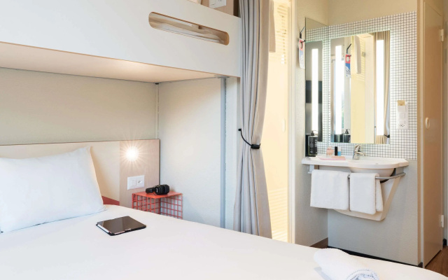 ibis budget Geneve Petit Lancy – Guest Rooms – Lancy
