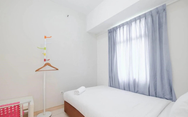 Nice And Comfort 2Br At Springlake Summarecon Bekasi Apartment