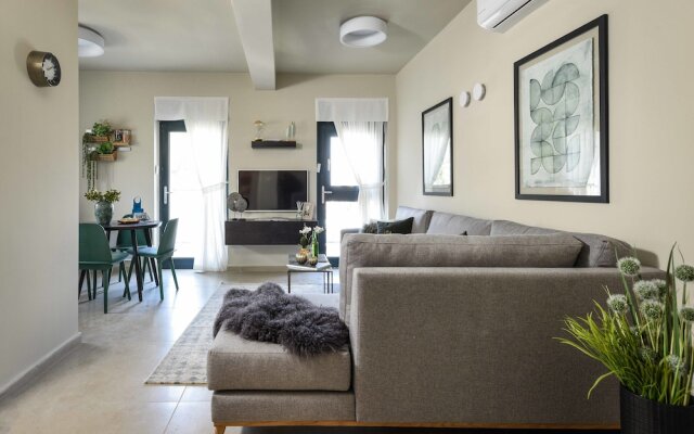 Sweet Inn Apartments - Luxury Keren Hayesod