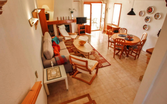 Jane - modern, well-equipped bungalow in Moraira