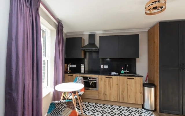 Stylish 1Bd Studio Flat - Balham