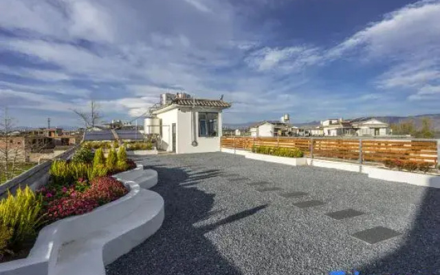 Jiumu No.2 Courtyard