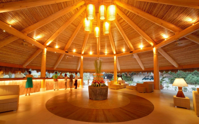 Bluewater Maribago Beach Resort