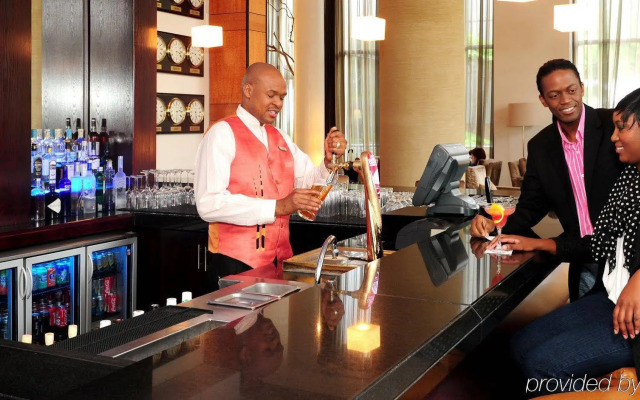 InterContinental Johannesburg O.R Tambo Airport by IHG