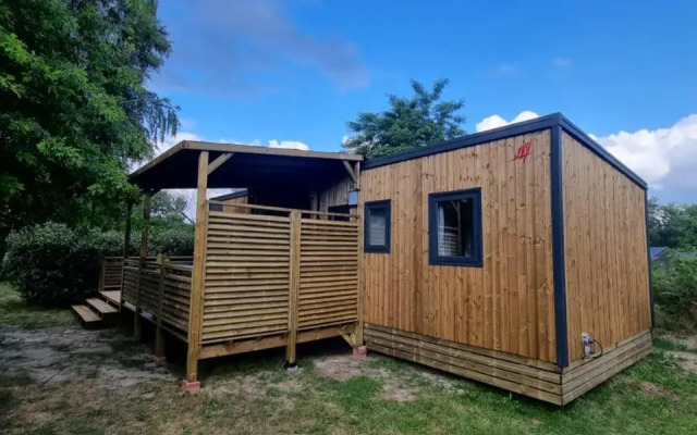 Village du Lac - Camping de Bordeaux