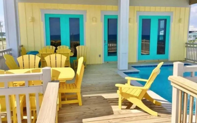 Beachfront 8bedrooms Lemonshello