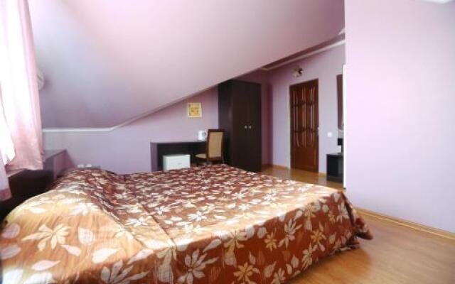 Hotel Kalipso on Prospekt Mira 250