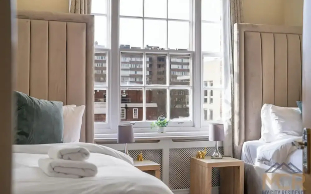 Forset Court Residences