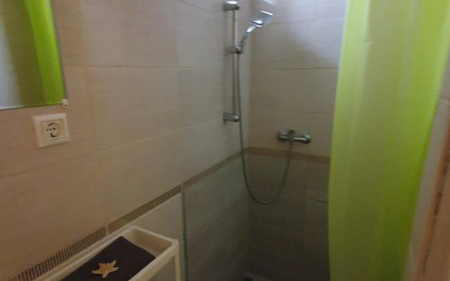 Cozy studio apartment with air condition