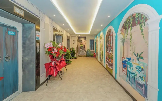 Jinglai Hotel Shanghai Bund Branch