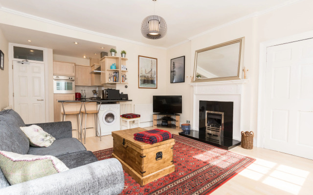 Luxury New Town 1 Bed Apartment