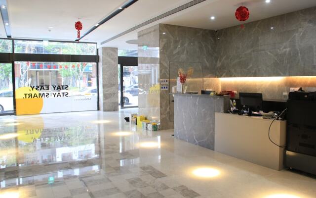 CHECK inn Taichung Qinghai