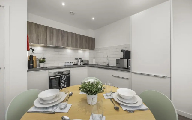 Ocean View D By My Getaways