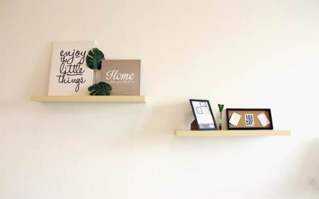 The Raffles Suites by Stayshare Homes