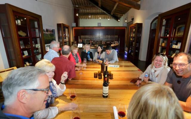 RICASOLI, Brolio Agriroom