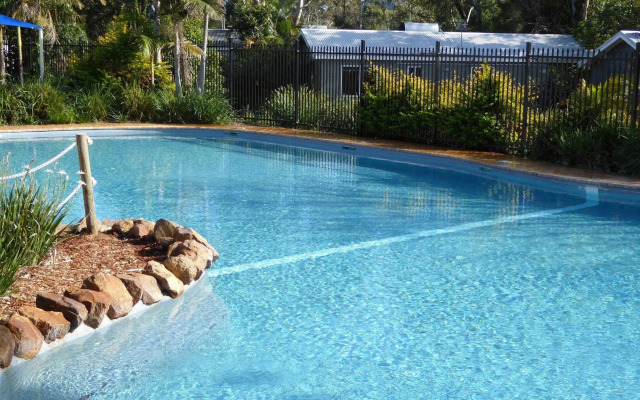 Fingal Bay Holiday Park