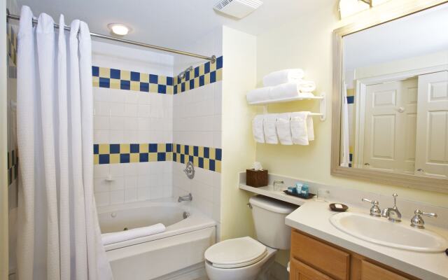 Harborside Resort & Vacation Rentals at Atlantis