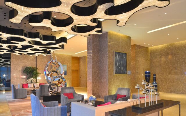 Howard Johnson Jinghope Suzhou