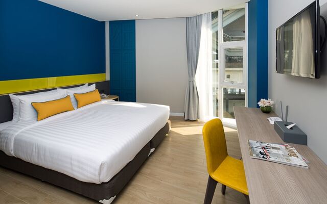Hotel Tranz