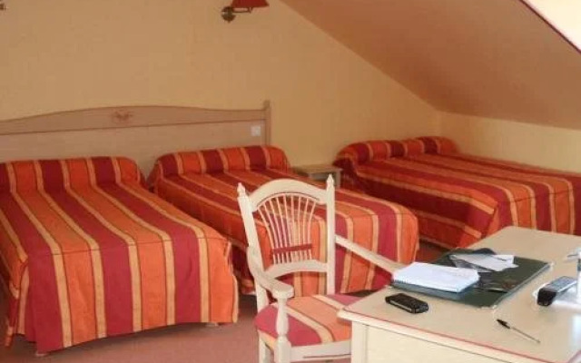 Logis Le Port Saint Aubin