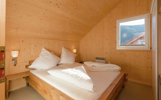 Mountain View Chalet in Hohentauern with Hot Tub & Sauna