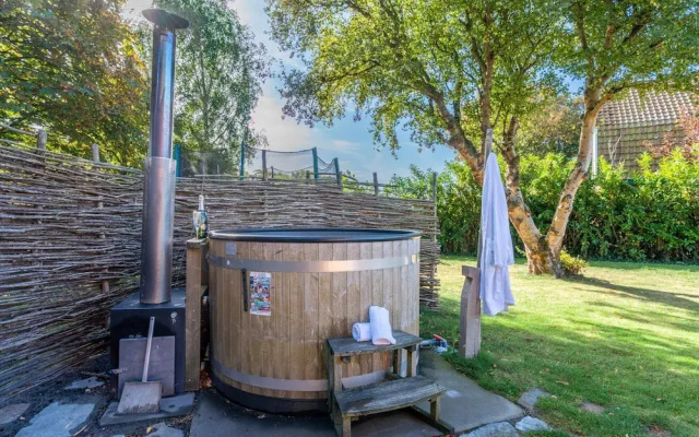 Luxurious and Sustainable 6-person Holiday Villa