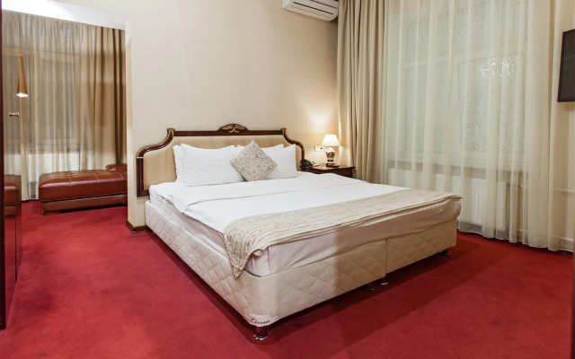 Москва Мандарин Гарден Отель