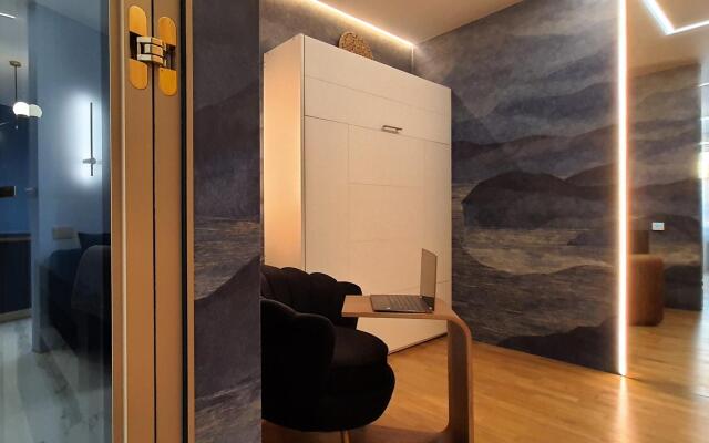 Апартаменты Жемчужина Синего Моря