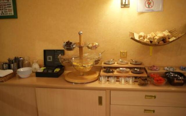 Hotel de LEurope, La Roche-Posay