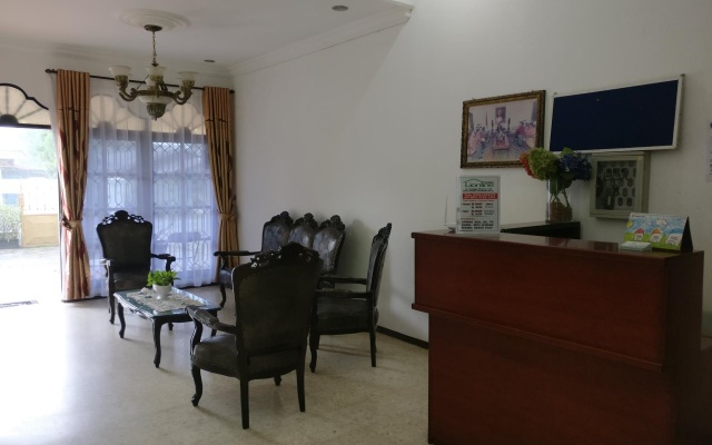 Wisma Liontine – Lobby – Palangkaraya