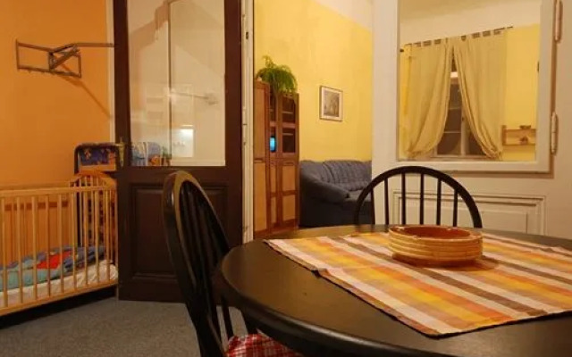 Prague Castle Apartment