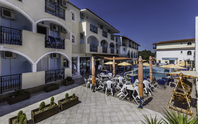 Vossos Hotel Apartments