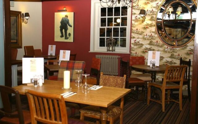 The Bear Hotel by Greene King Inns