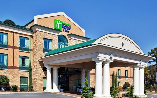 Holiday Inn Express Hotel & Suites Macon-West, an IHG Hotel