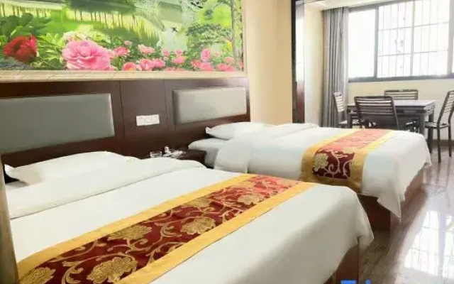 Leze Homestay (Tongren High-Speed Railway Station)
