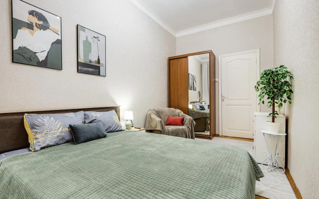 Апартаменты на улице Гончарная 11