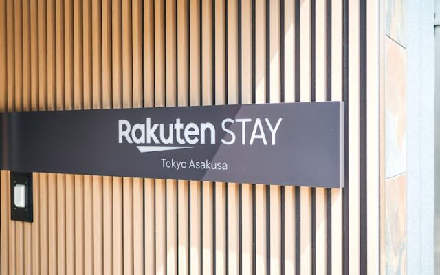 Rakuten STAY Tokyo Asakusa