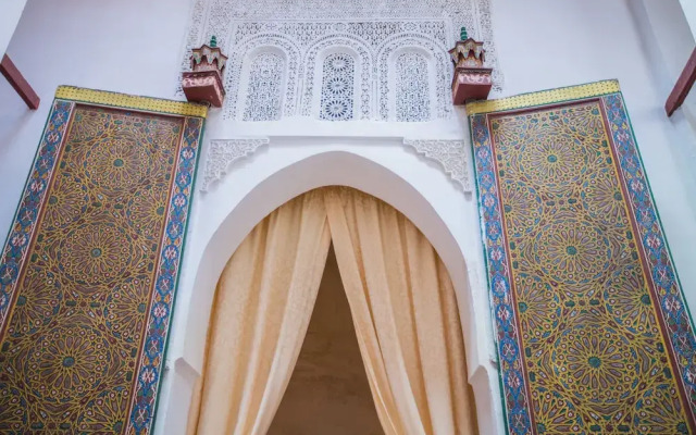 Riad Zina Fes