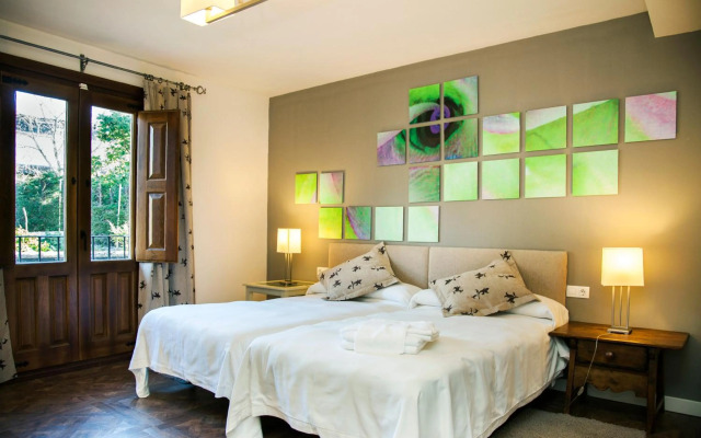 Posada Real Abadia San Martin