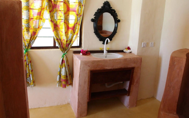 Zanzest Beach Bungalows