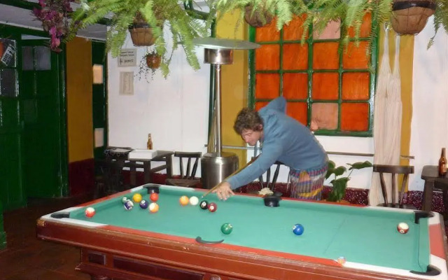 Hostal Aventureros de la Candelaria