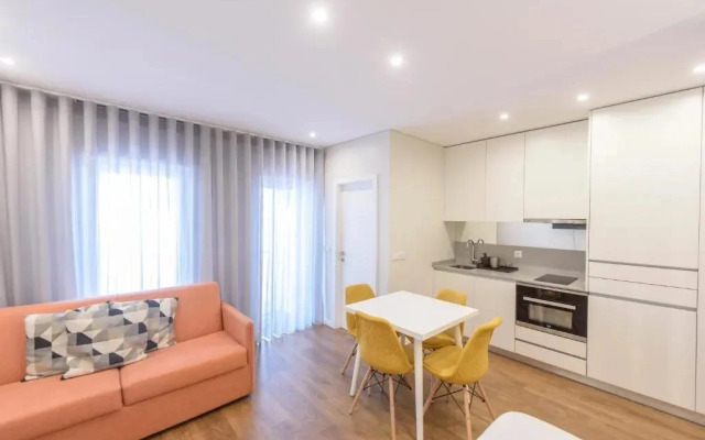 Braga Center Apartments Eça de Queirós