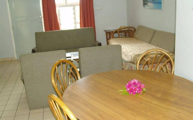 Suva Motor Inn